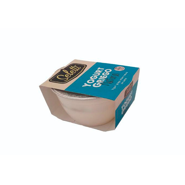 YOGURT GRIEGO SELETTI NATURAL 160G